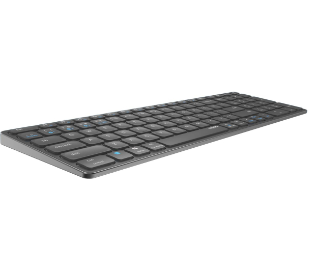 RAPOO Multilmode E9700M 3.0 Szara 217363 - 1071771 - zdjęcie 2